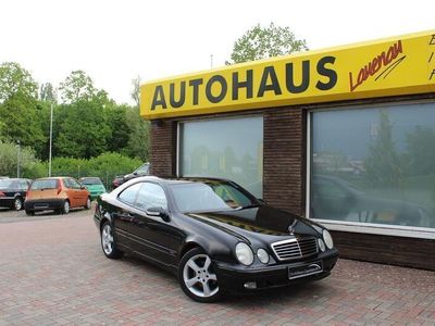 Mercedes CLK320