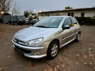 Gebraucht Peugeot 206