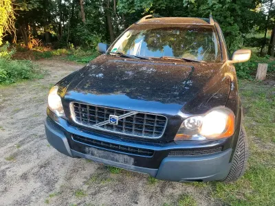 Gebraucht Volvo XC90 163 PS (119 kW) 2005 Blau SUV