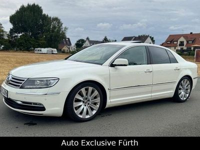 VW Phaeton