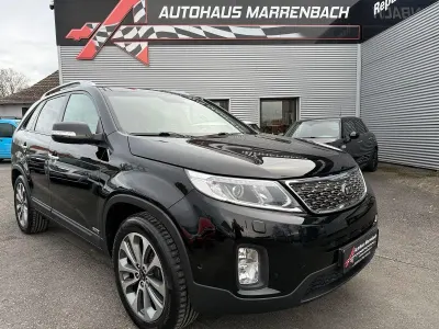 Gebraucht Kia Sorento