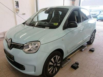 Gebraucht Renault Twingo 60 kW (82 PS) 2023 Blau Kleinwagen