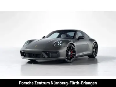 Gebraucht Porsche 911 Carrera 4S 450 PS (330 kW) 2022 Grau Coupé