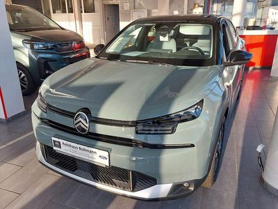 Neu Citroën C4 131 PS (96 kW) 2026 Grün Limousine