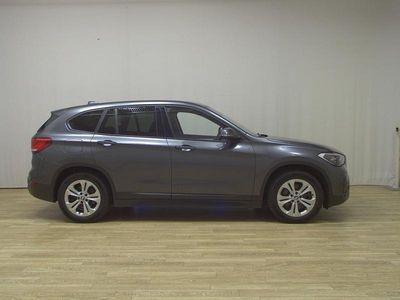 Gebraucht BMW X1 Advantage 220 PS (161 kW) 2021 Grau SUV