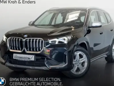 Usata BMW X1 Luxury Line 136 CV (100 kW) 2023 Nero SUV