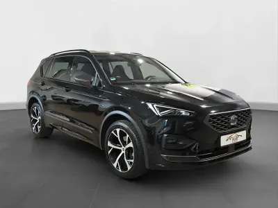 Gebraucht Seat Tarraco FR 150 PS (110 kW) 2023 Schwarz SUV