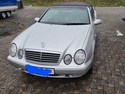 Mercedes CLK200