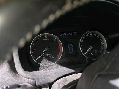 Second-hand Skoda Roomster 75 CP (55 kW) 2008 Albastru Monovolum