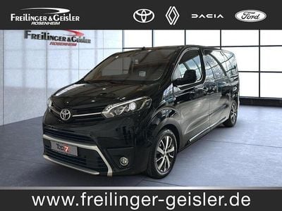 Schwarz Gebraucht 2020 Toyota Proace Executive Van / Kleinbus | 29.400 € (Fairer Preis)