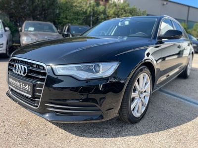 gebraucht Audi A6 Avant 3.0 TDI *Tempomat*Navi*Klima*AHK*