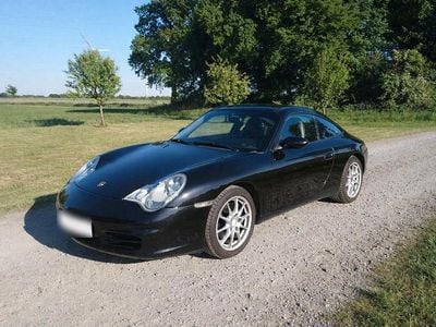 Usado Porsche 996 320 HP (235 kW) 2003 Preto Coupé
