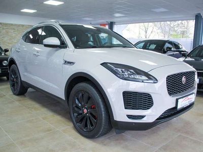 gebraucht Jaguar E-Pace E-PaceS P250 AWD Pano Navi CarPlay AHK Top!