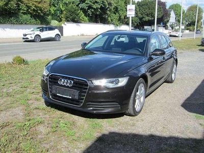 Gebraucht Audi A6 Business 204 PS (150 kW) 2011 Havannaschwarz Kombi