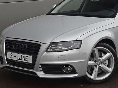 Gebraucht Audi A4 S-Line 239 PS (175 kW) 2008 Silber Kombi