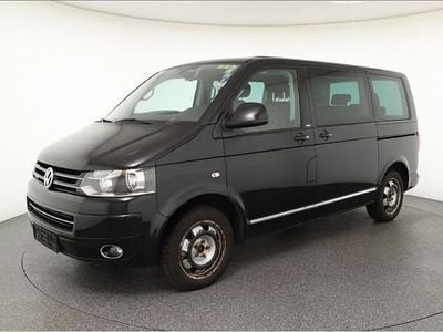 Gebraucht VW T5 Match 179 PS (131 kW) 2012 Schwarz Van