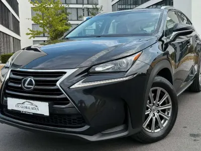 Gebraucht Lexus NX300h