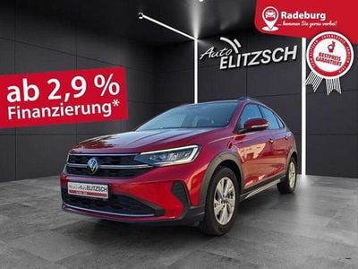 Gebraucht VW Taigo Life 95 PS (69 kW) 2022 Rot SUV