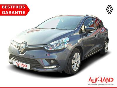 Gebraucht Renault Clio IV LIMITED 90 PS (66 kW) 2019 Grau Limousine