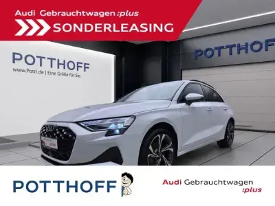 Gebraucht Audi A3 Advanced 116 PS (85 kW) 2025 Weiss Limousine