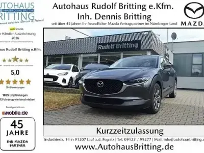 Neu Mazda CX-30 Exclusive 140 PS (102 kW) 2026 Grau SUV