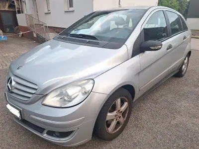 Gebraucht Mercedes B150