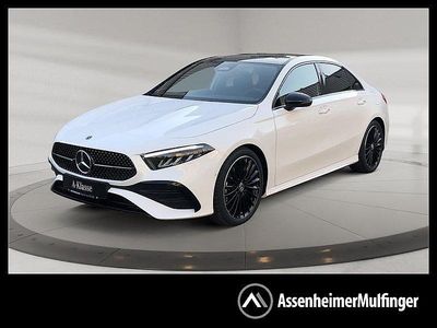 Gebraucht Mercedes A220 190 PS (139 kW) 2025 Weiss unilack polarweiss Limousine