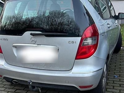Gebraucht Mercedes A180 109 PS (80 kW) 2009 Silber Kombi