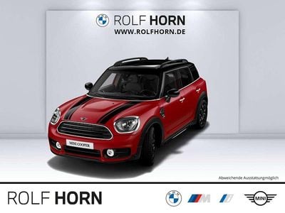 Second-hand Mini Cooper Countryman 136 CP (100 kW) 2020 Roșu SUV