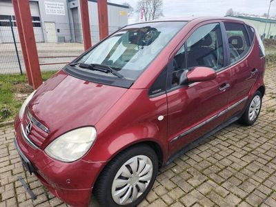 gebraucht Mercedes A170 CDI Automatik