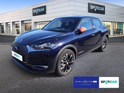 DS Automobiles DS3 Crossback E-Tense