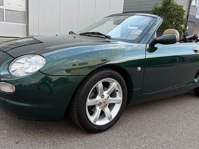 Occasion MG F 120 PK (88 kW) 2001 Groen Cabriolet
