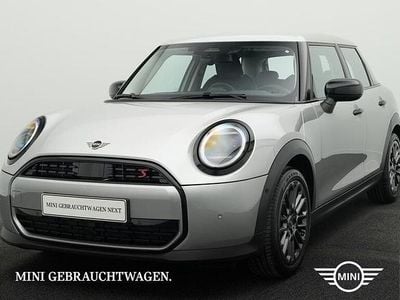 Usata Mini Cooper S Classic 204 CV (150 kW) 2024 Grigio Utilitaria