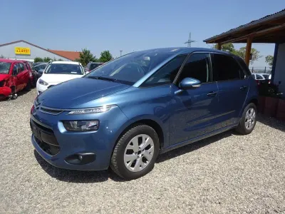 Gebraucht Citroën C4 SpaceTourer