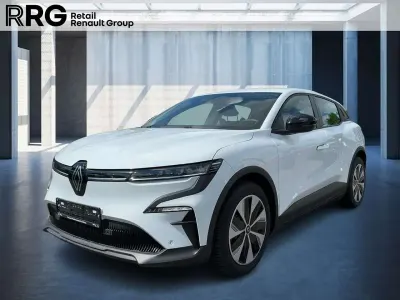 Brugt Renault Megane E-Tech Evolution 96 kW (131 HK) 2023 Hvid Sedan
