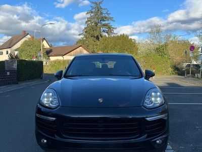 gebraucht Porsche Cayenne Diesel - Facelift-Pano-21 Zoll