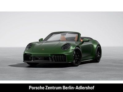 Gruen Neu 2026 Porsche 911 Carrera Cabriolet Cabrio | 223.889 € (Teuer)