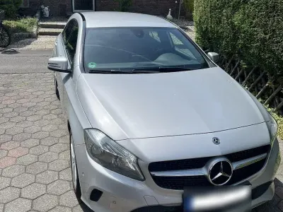 Gebraucht Mercedes A180