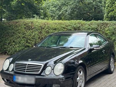 Mercedes CLK200