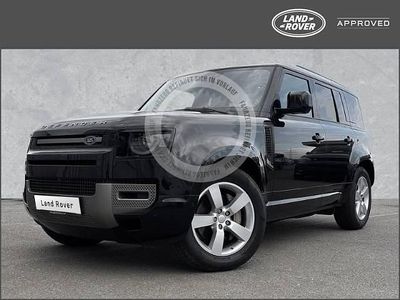 Brugt Land Rover Defender SE Dynamic 300 HK (220 kW) 2025 Sort SUV