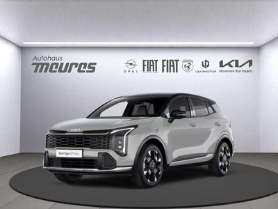 Neu Kia Sportage GT-Line 239 PS (175 kW) 2025 Weiss SUV