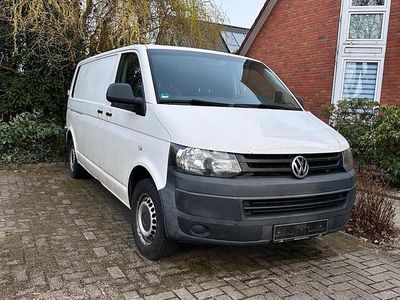 Gebraucht VW Transporter 140 PS (102 kW) 2014 Van