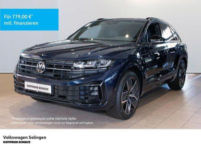 Gebraucht VW Touareg R 462 PS (339 kW) 2025 Meloe blue kristalleffekt SUV