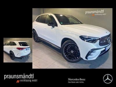Unilack polarweiß Gebraucht 2024 Mercedes GLC200 AMG SUV | 57.900 € (Fairer Preis)
