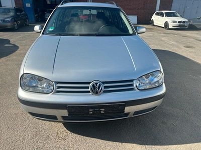 VW Golf IV