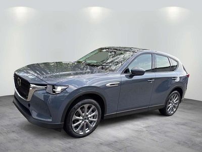 Nouă Mazda CX-60 Exclusive-Line 328 CP (241 kW) 2026 Gri SUV