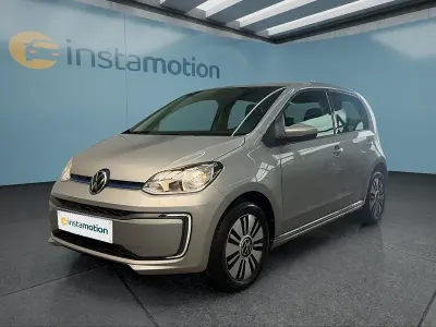 Gebraucht VW e-up! 60 kW (82 PS) 2022 Silber Kleinwagen
