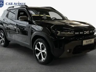 Ny Dacia Duster Journey 140 HK (102 kW) 2026 Sort SUV
