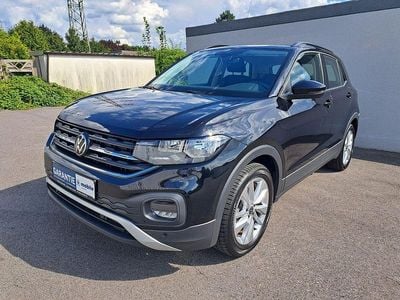 VW T-Cross