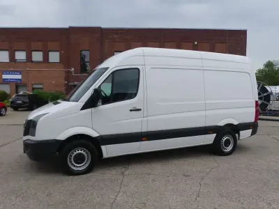 Gebraucht VW Crafter